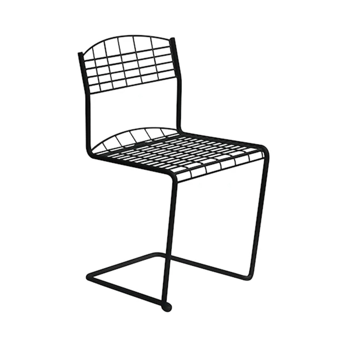 Grythyttan Stalmobler High Tech Outdoor Chair
