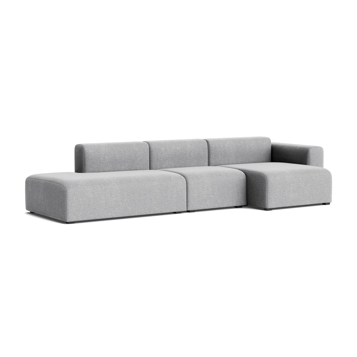 HAY Mags Sofa 3+ Seater Combination 4 Right