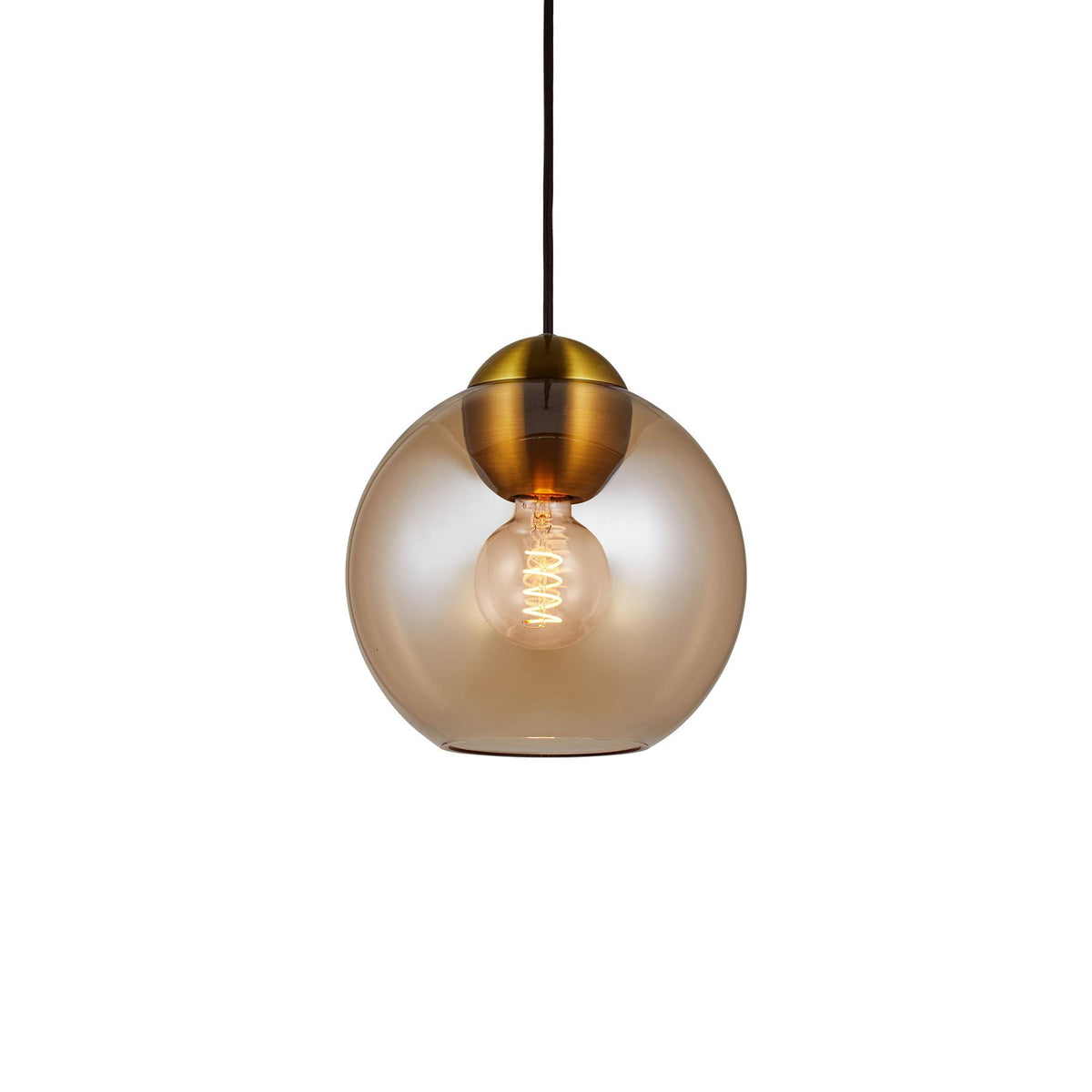 Halo Design Bubbles Pendant Light