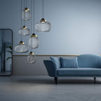 TOOY Legier Chandelier - Six Pieces
