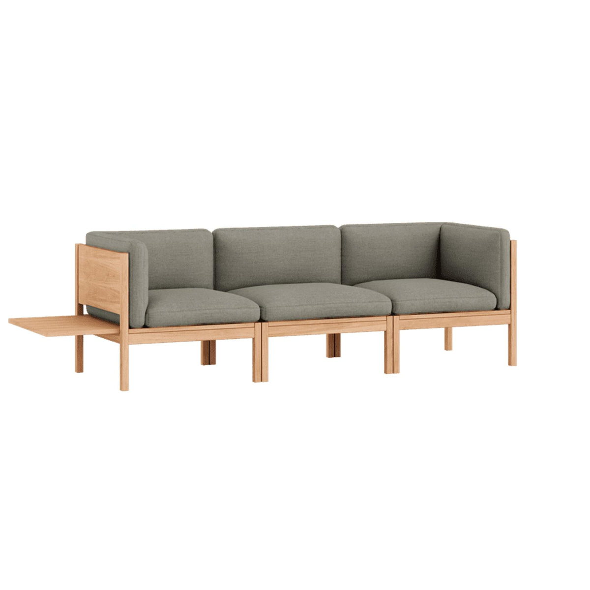 MOEBE Modular 3 Seater Sofa Set