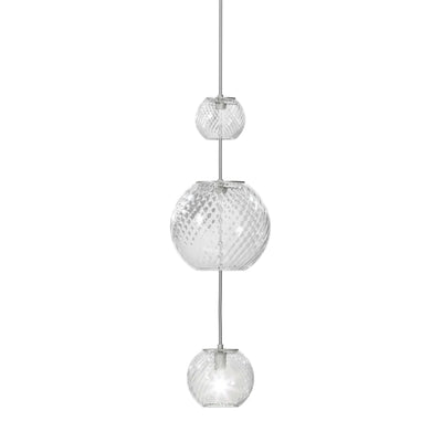 Vistosi Oto Pendant Light, Multi