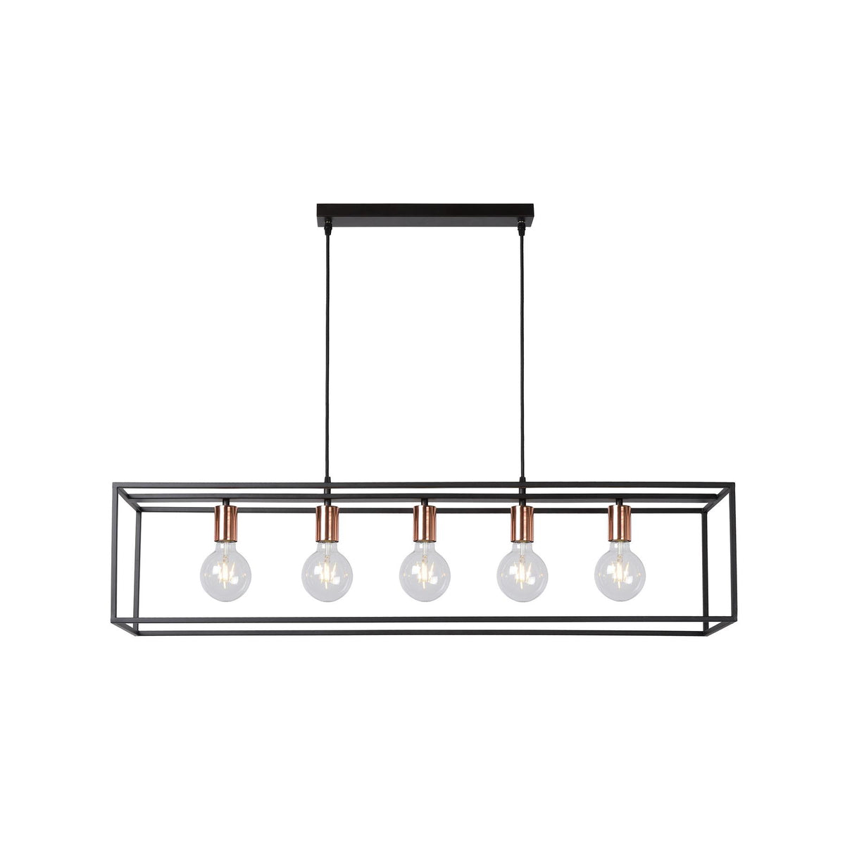 Lucide Arthur Pendant Light