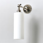 Old School Electric Parker Wall Light : Adjustable Arm
