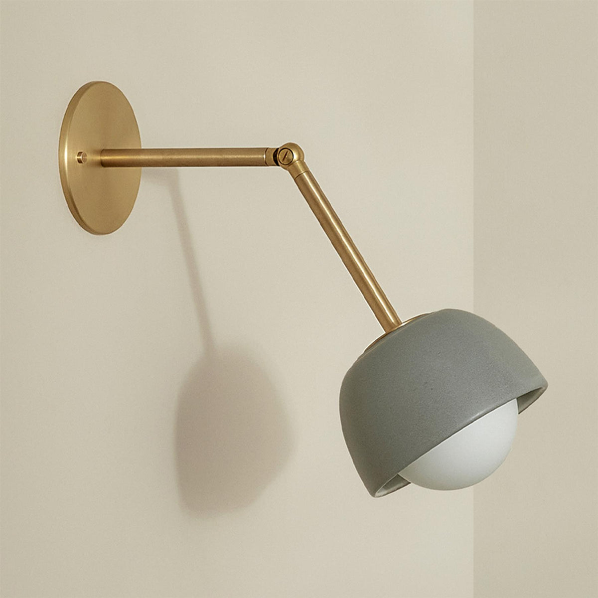 Marz Designs Terra 0 Long Bathroom Wall Light