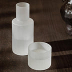 Ferm Living Small Ripple Carafe Set