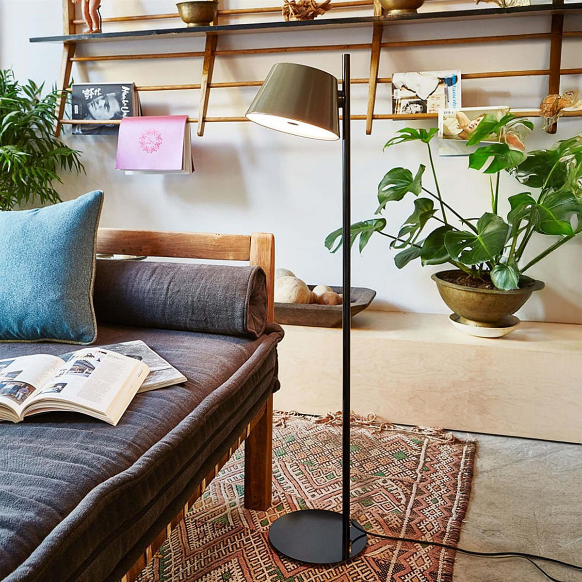 Marset Tam Tam P1 Floor Lamp