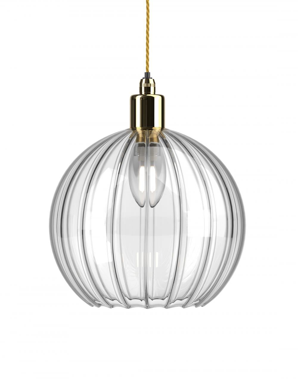 Fritz Fryer Hereford Bathroom Pendant Light