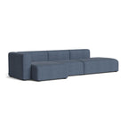 HAY Mags Sofa 3+ Seater Combination 4 Left