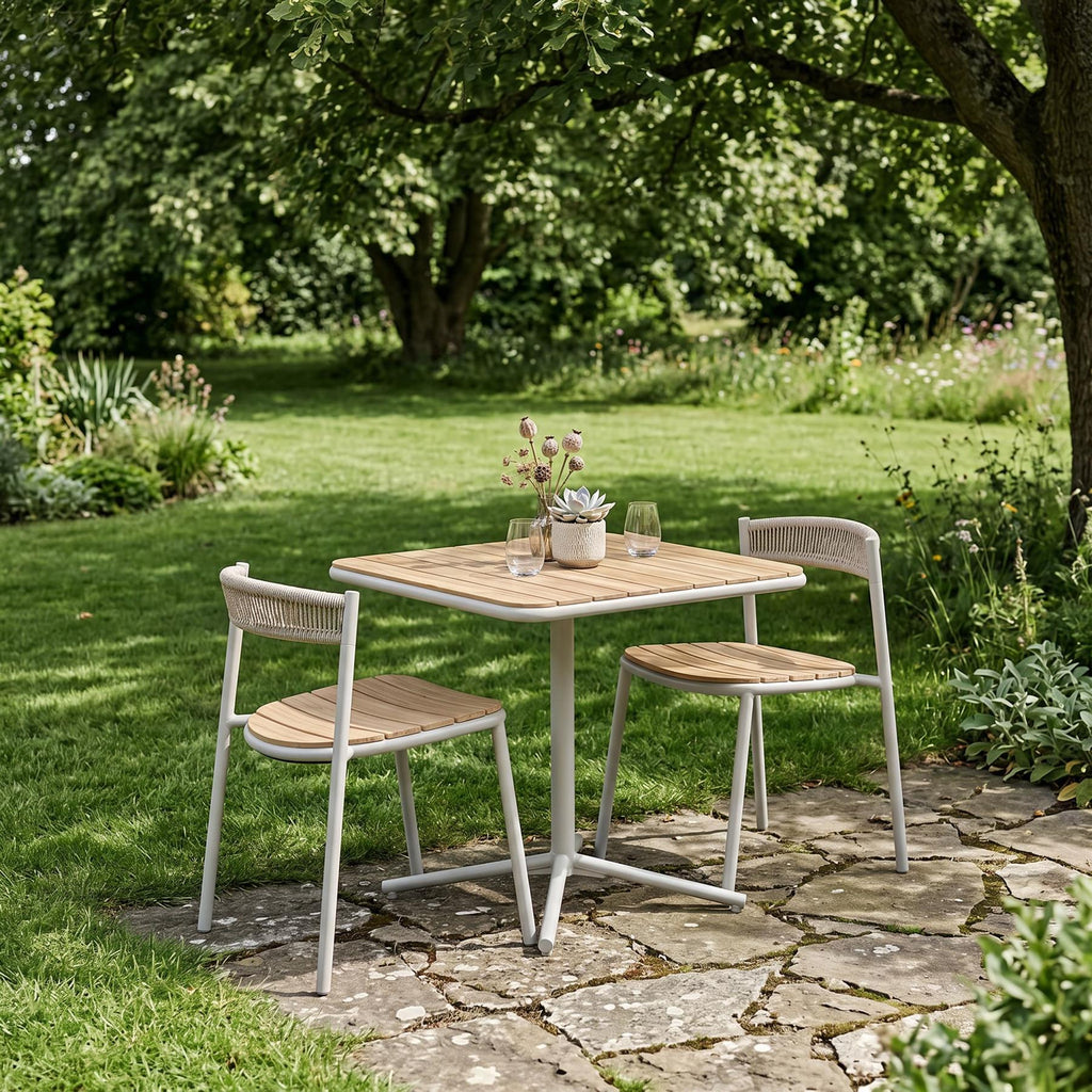 Bolia Kite Garden Bistro Set - Curated by Holloways of Ludlow