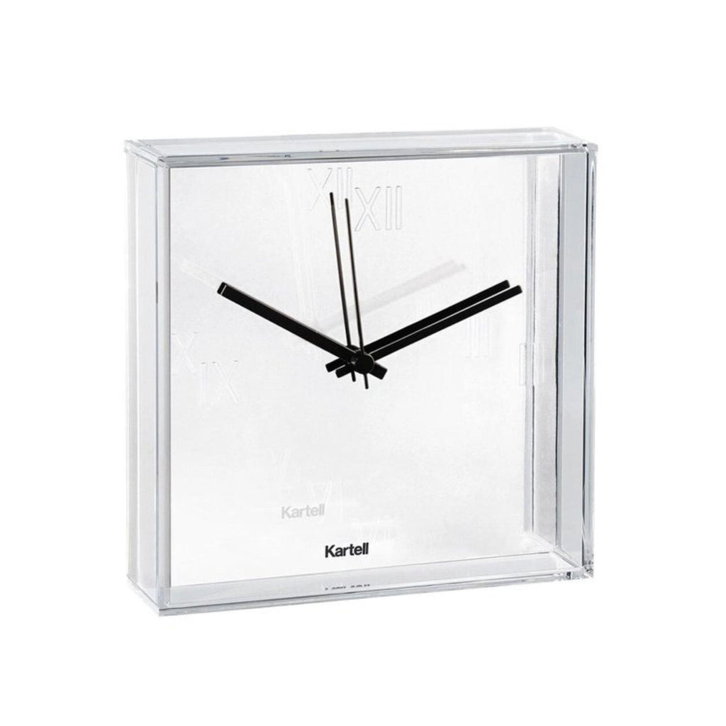 Kartell Tic&Tac Clock