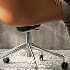 HAY AAC 155 Chair with 5 Star Swivel Base Tilt Gas Lift Wheel Base
