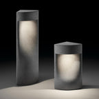 Bover Moai B Outdoor Bollard Light