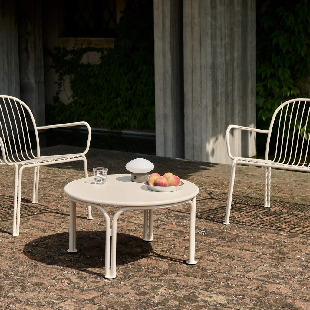 &Tradition Thorvald SC108 & SC109 Garden Coffee Table