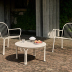 &Tradition Thorvald SC108 & SC109 Garden Coffee Table