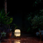 Santa & Cole Cesta Outdoor Table Lamp