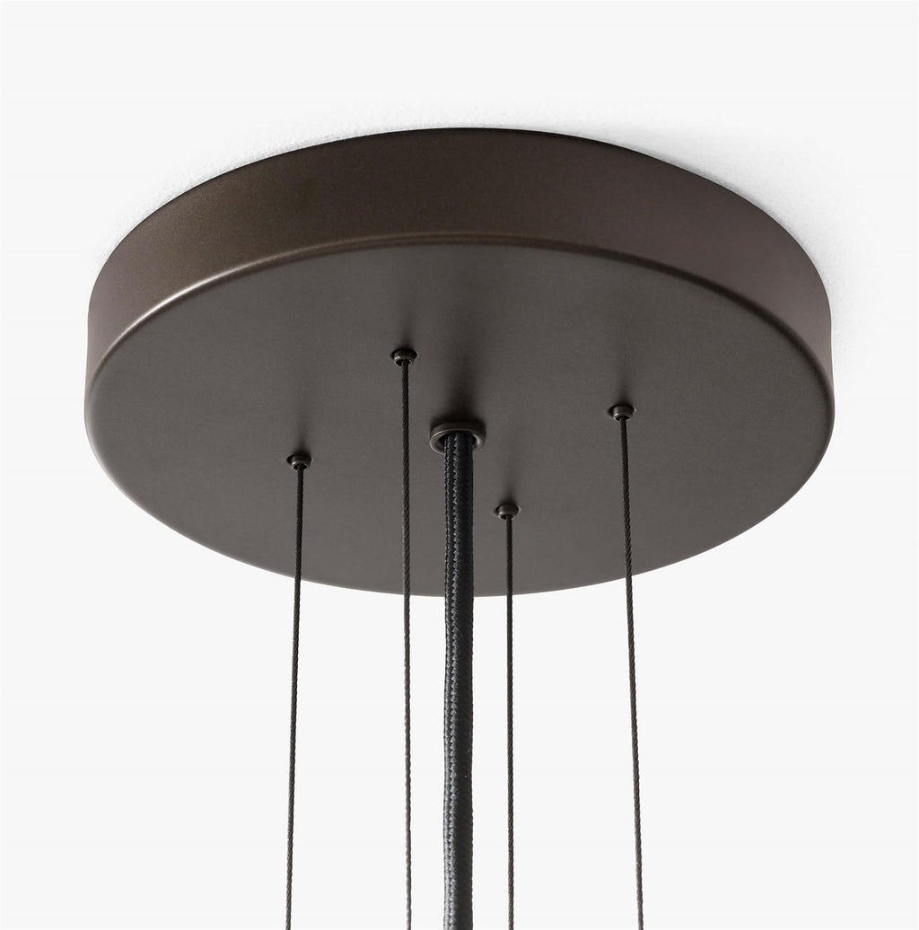 &Tradition Bella Chandelier