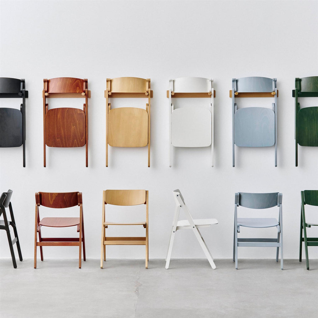 HAY Backflip Folding Chair