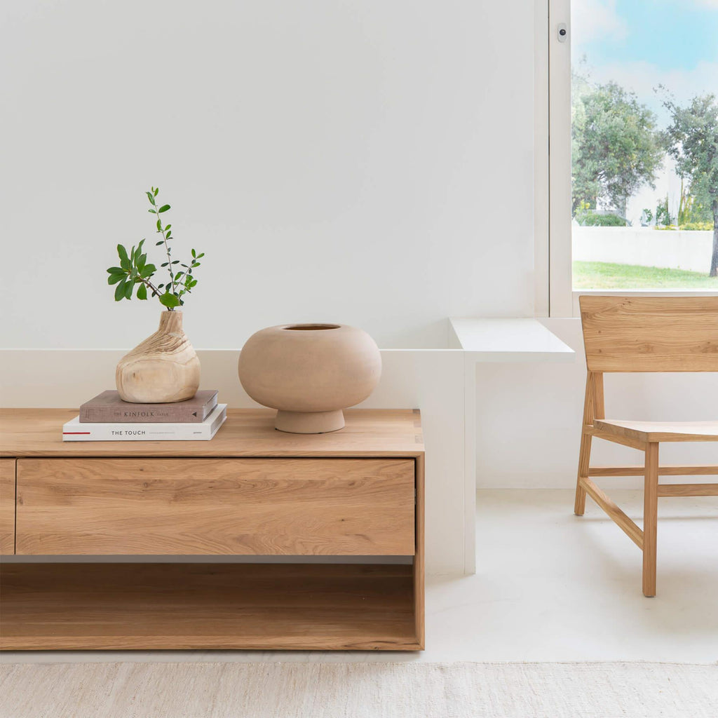 Ethnicraft Nordic TV Cupboard