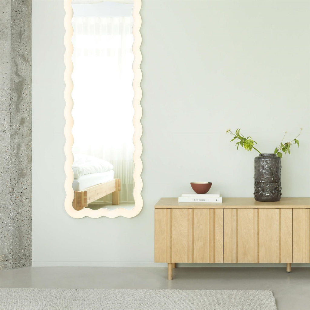Normann Copenhagen Rib Sideboard Low