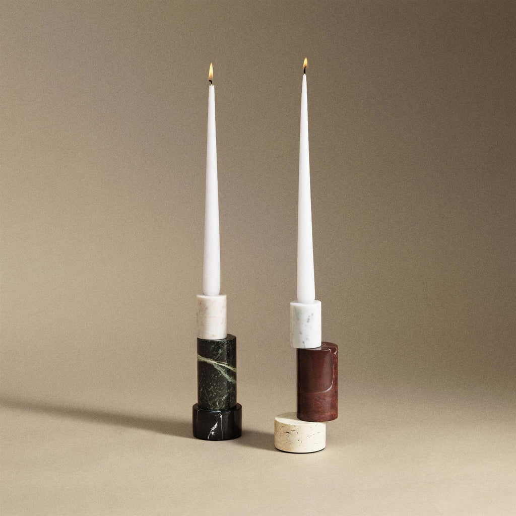 Normann Copenhagen Blox Candle Holder