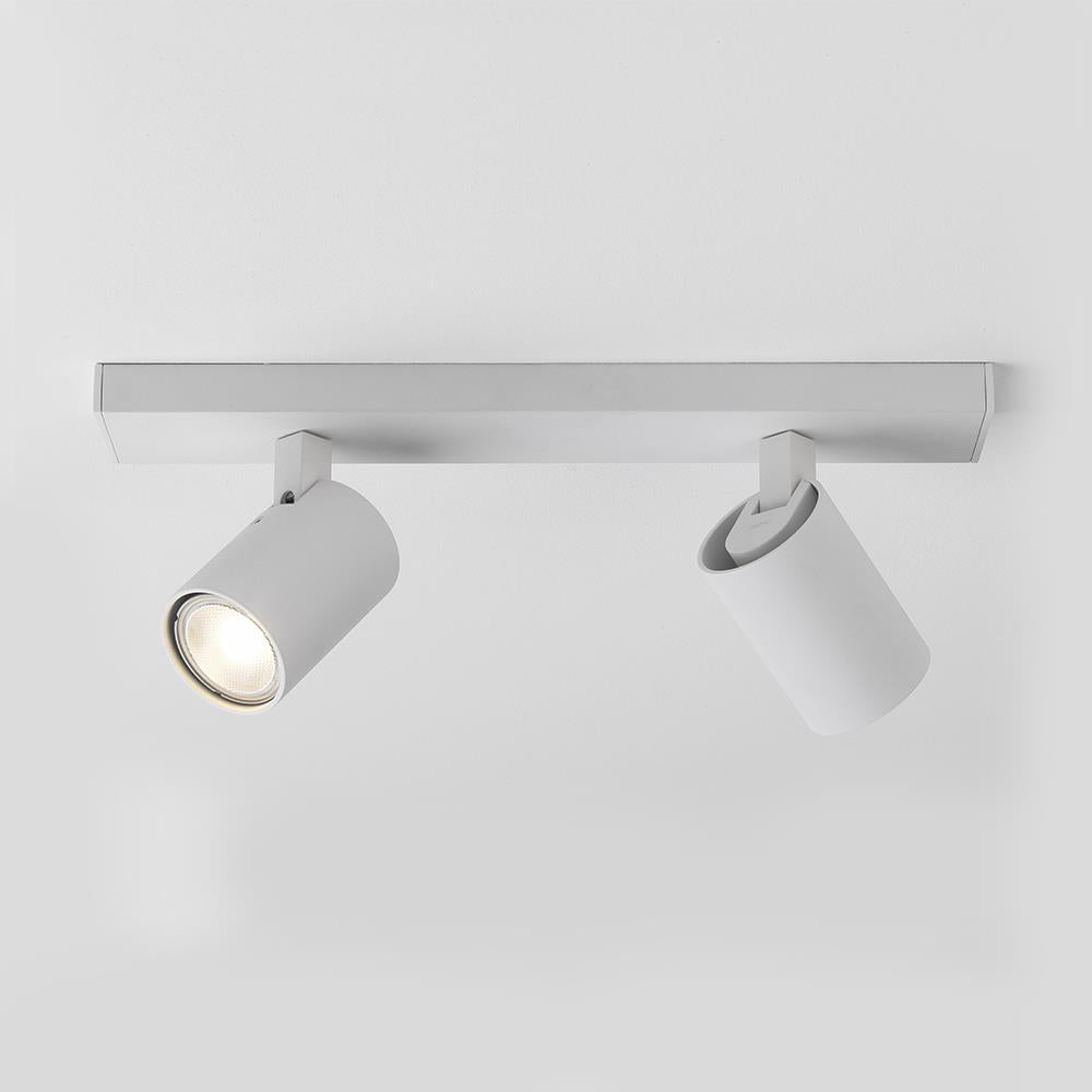 Astro Lighting Ascoli Twin Ceiling Spotlight