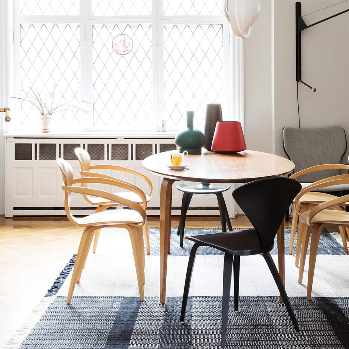 Cherner Armchair - Unupholstered