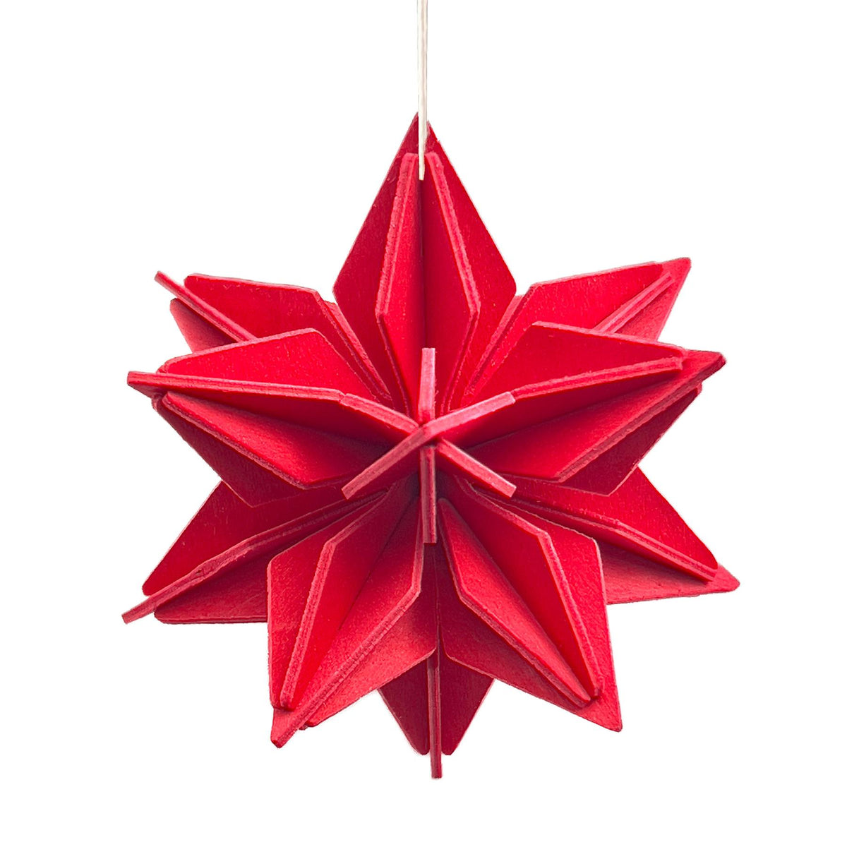 Lovi Wooden Star Decoration
