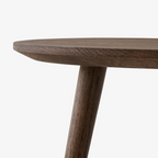 &Tradition SK4 In Between Dining Table - Circular