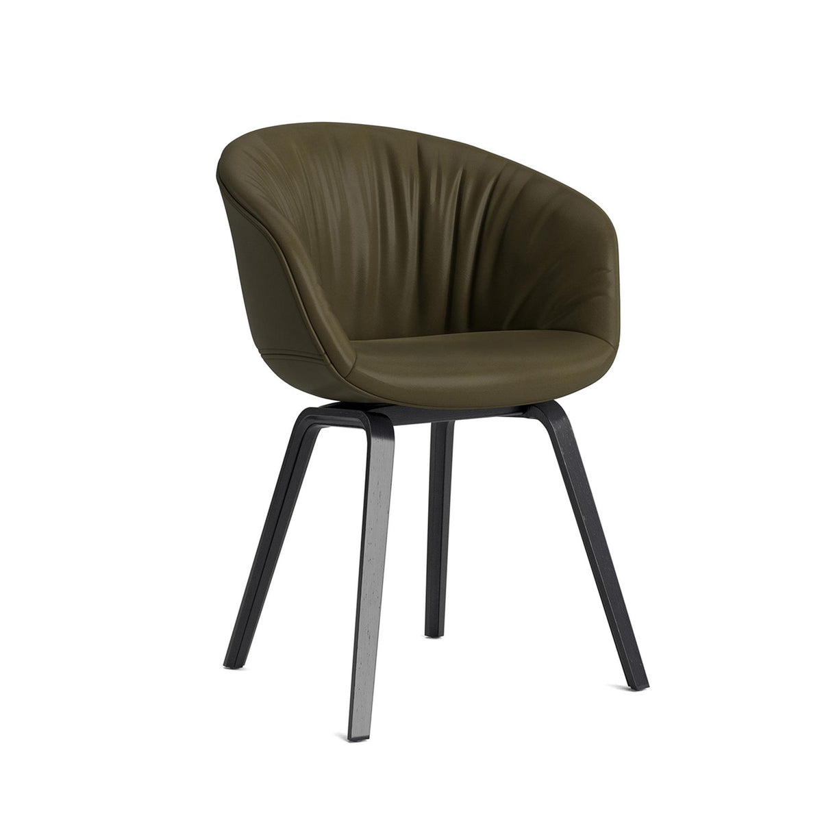 HAY AAC 23 Dining Chair, Soft Upholstery