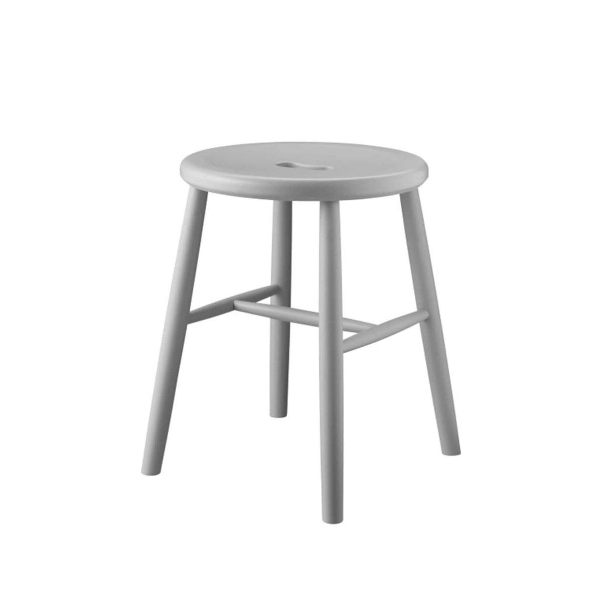 FDB Mobler J27 Stool