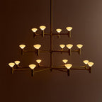 Tala Root Chandelier