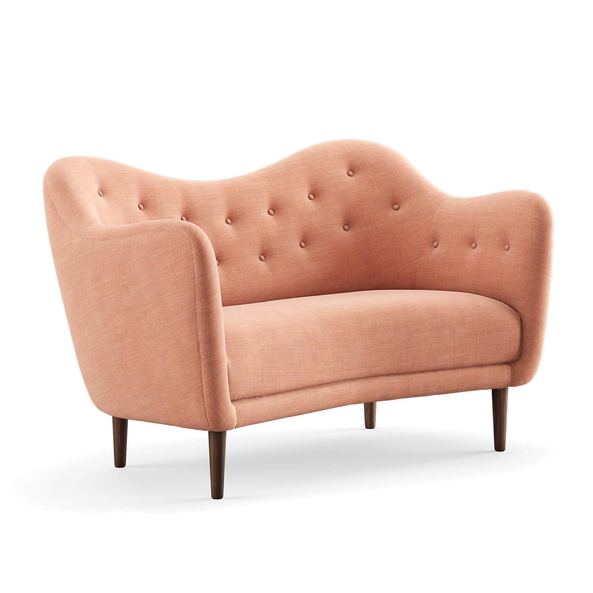 Finn Juhl The 46 Sofa in Walnut