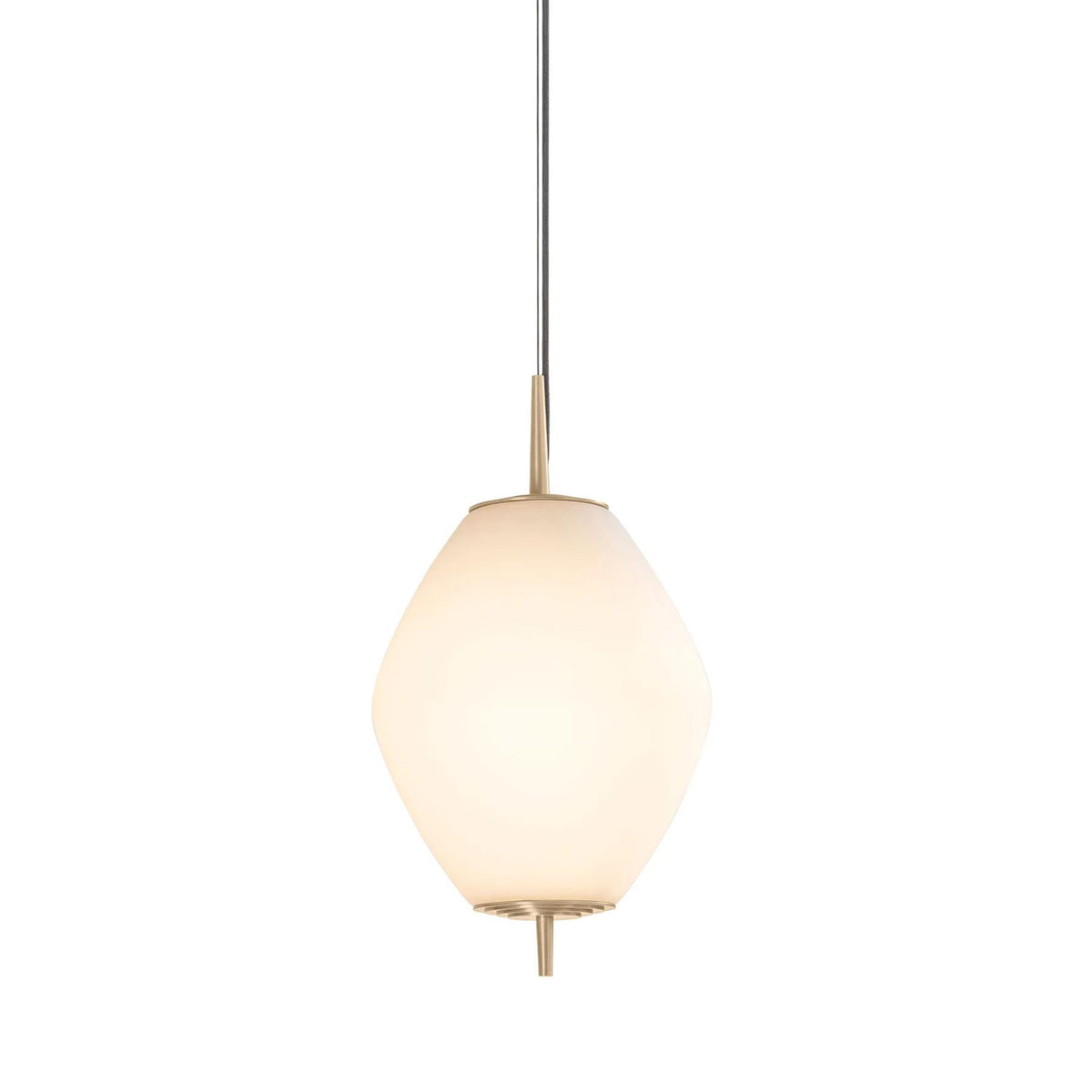 J. Adams Nova Tall Pendant Light