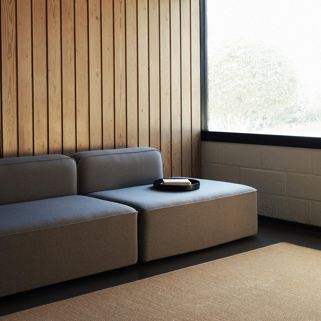 Normann Copenhagen Rope 2 Seater Modular Corner Sofa