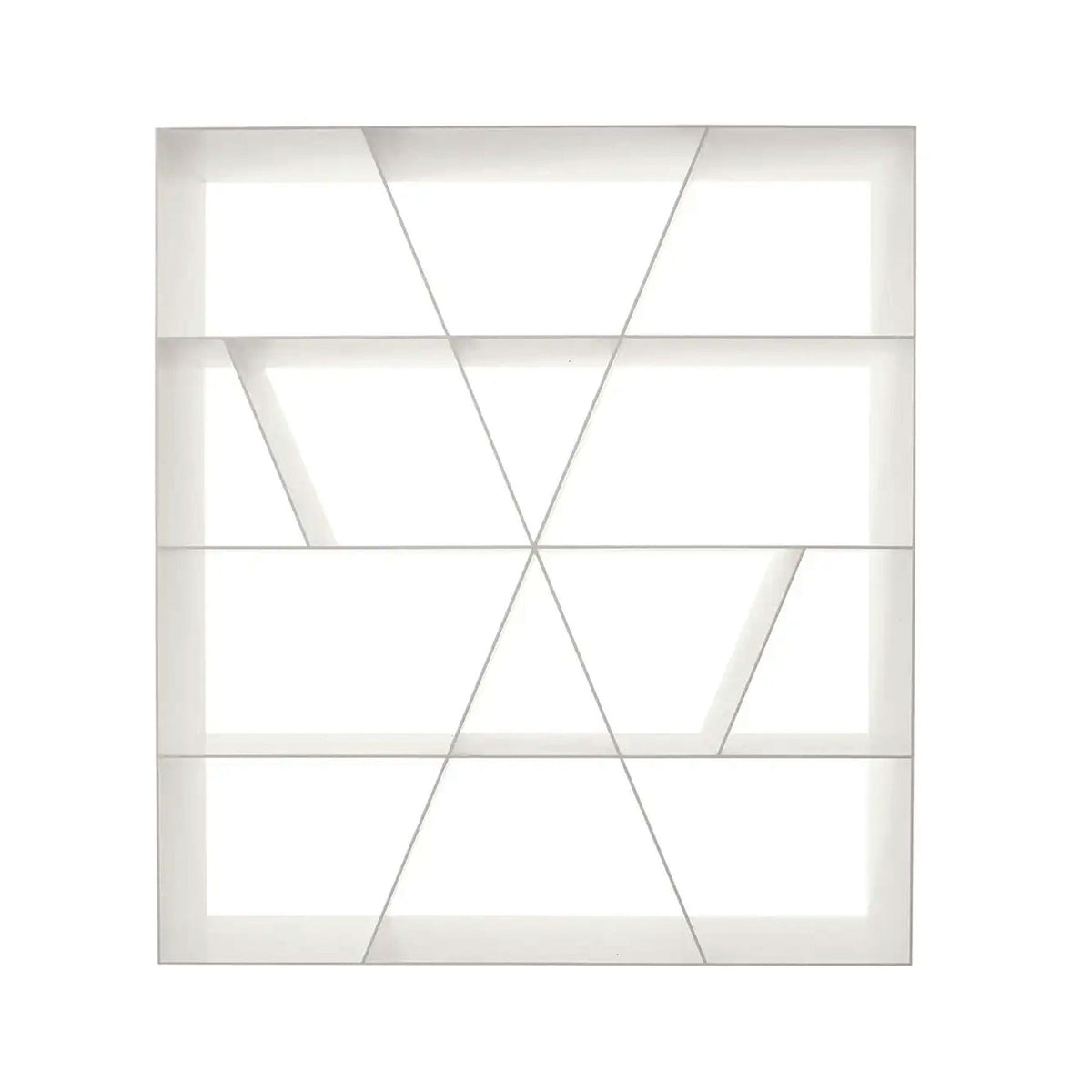 B&B Italia Shelf X Bookcase