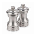 Peugeot Stainless Steel Bistro Classic Salt & Pepper Mill Set