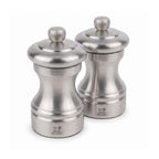 Peugeot Stainless Steel Bistro Classic Salt & Pepper Mill Set