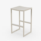 Case Furniture Eos Outdoor Backless Bar Stool
