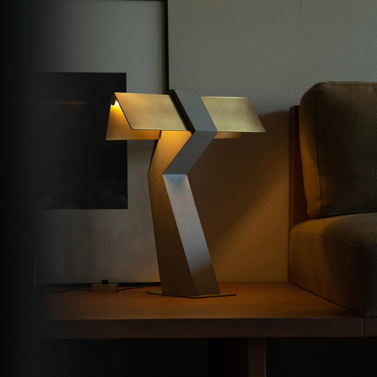 DCW Editions Tau Table Lamp