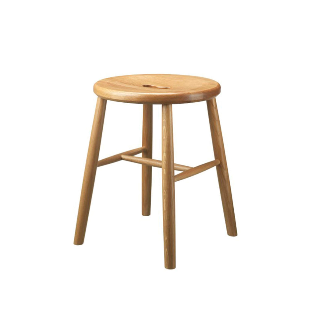 FDB Mobler J27 Stool