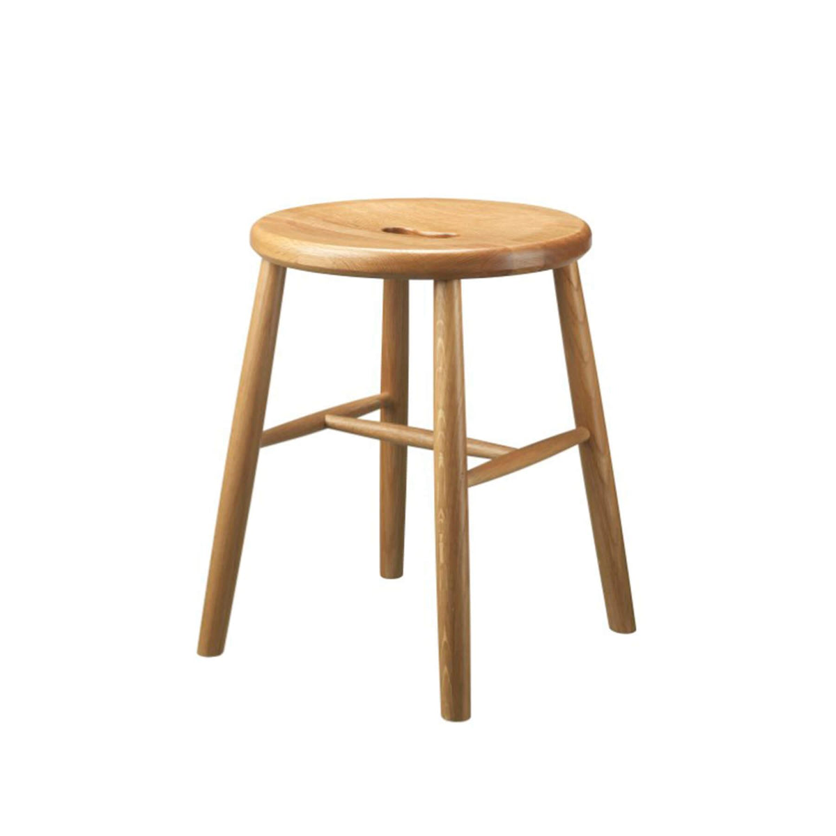FDB Mobler J27 Stool