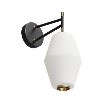 Northern Dahl Wall Light