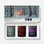 Skandinavisk 3 Scented Candle Gift Set