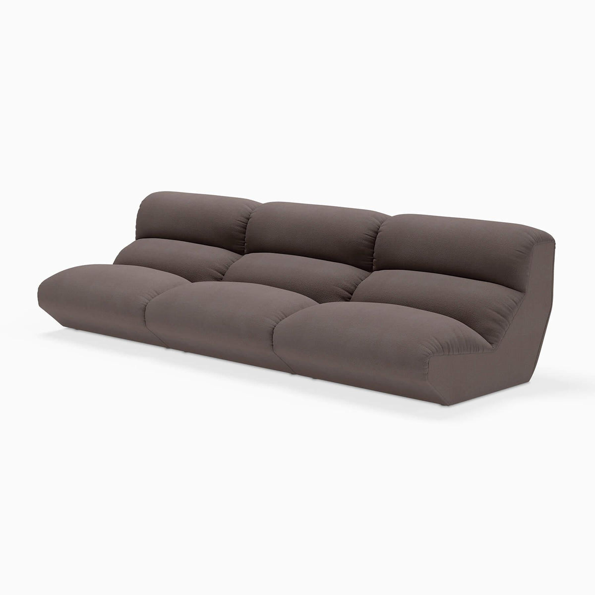 &Tradition Hi Lo Modular Configuration B 3 Seater Sofa