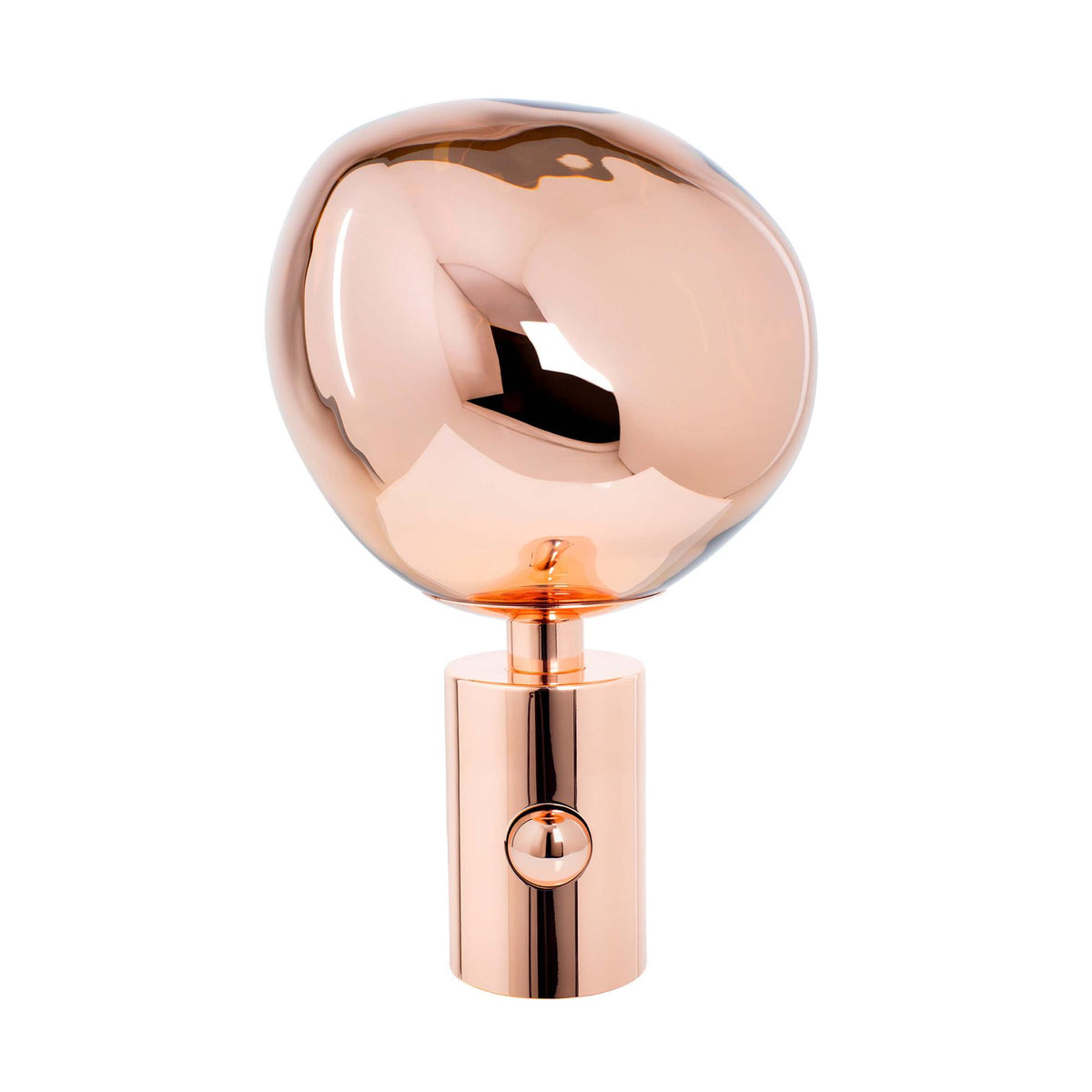 Tom Dixon Melt Copper LED Table Lamp