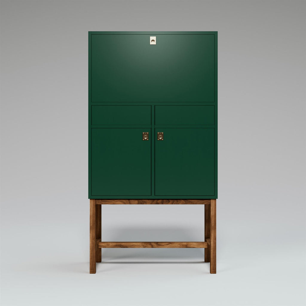 The Drinks Cabinet : Standard with Handles