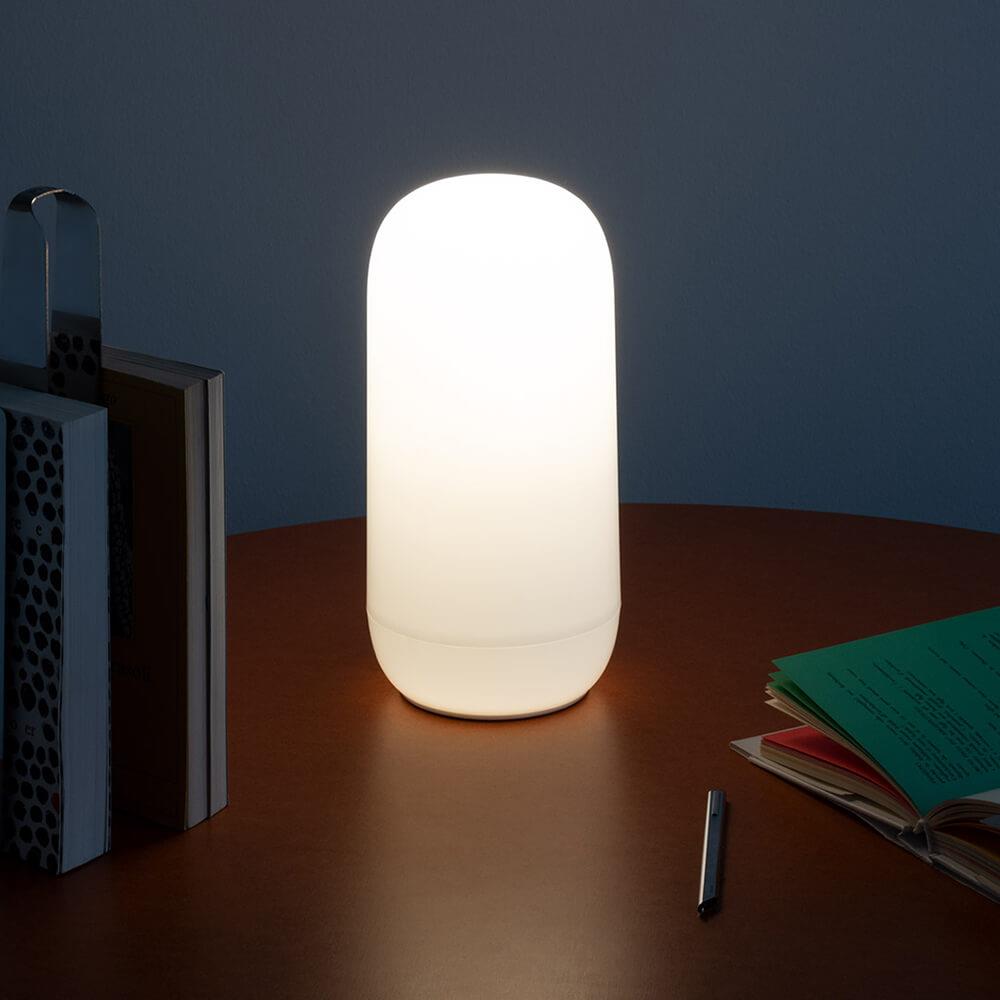 Artemide Gople Portable Rechargeable Lamp