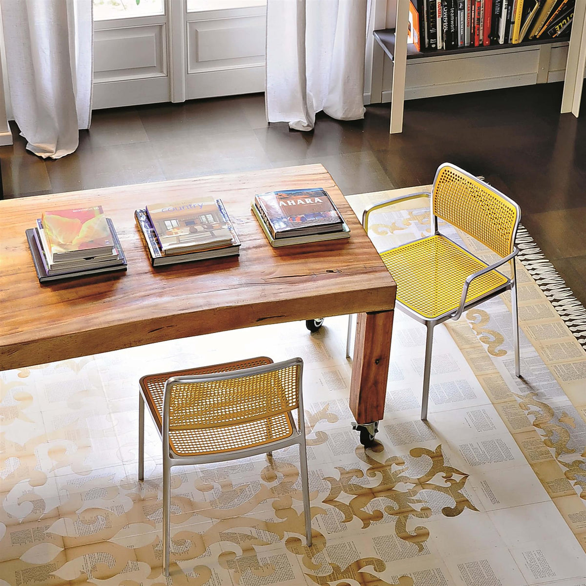 Kartell Audrey Dining Armchair