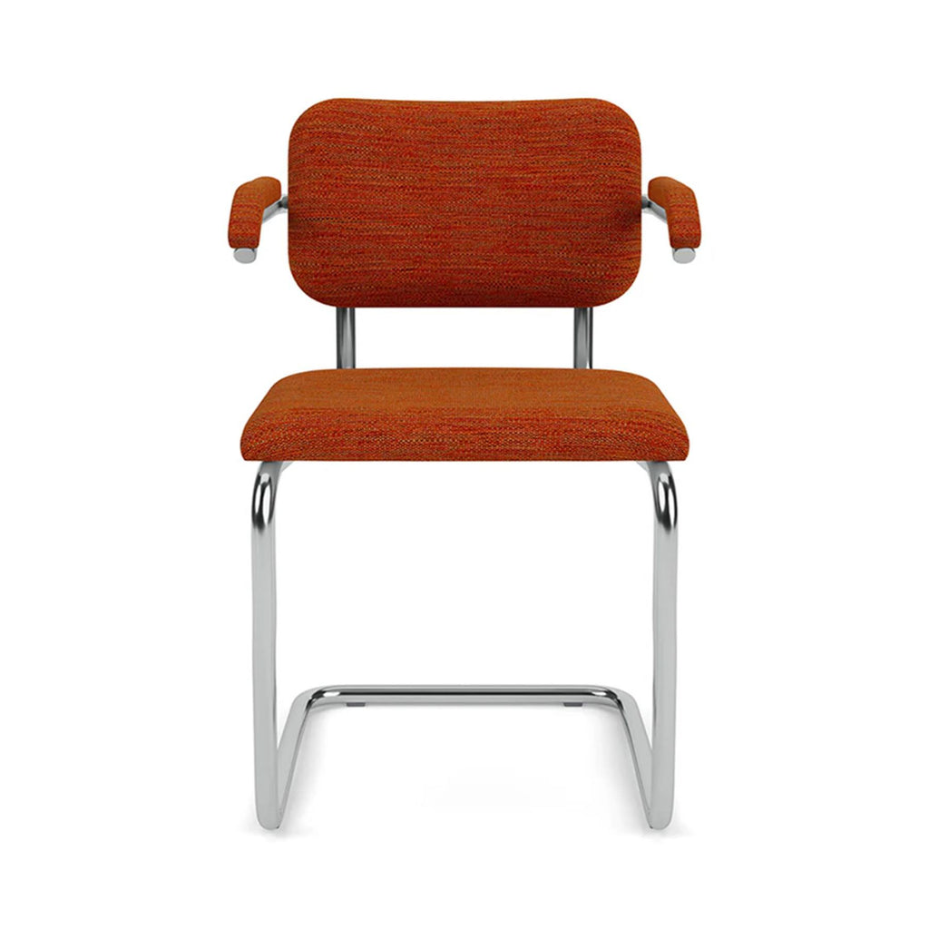 Knoll Cesca Dining Armchair - Upholstered